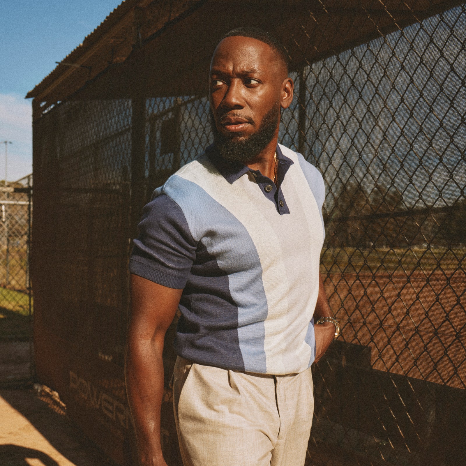 Lamorne Morris Levels Up: “I Want to Be Morgan Freeman”