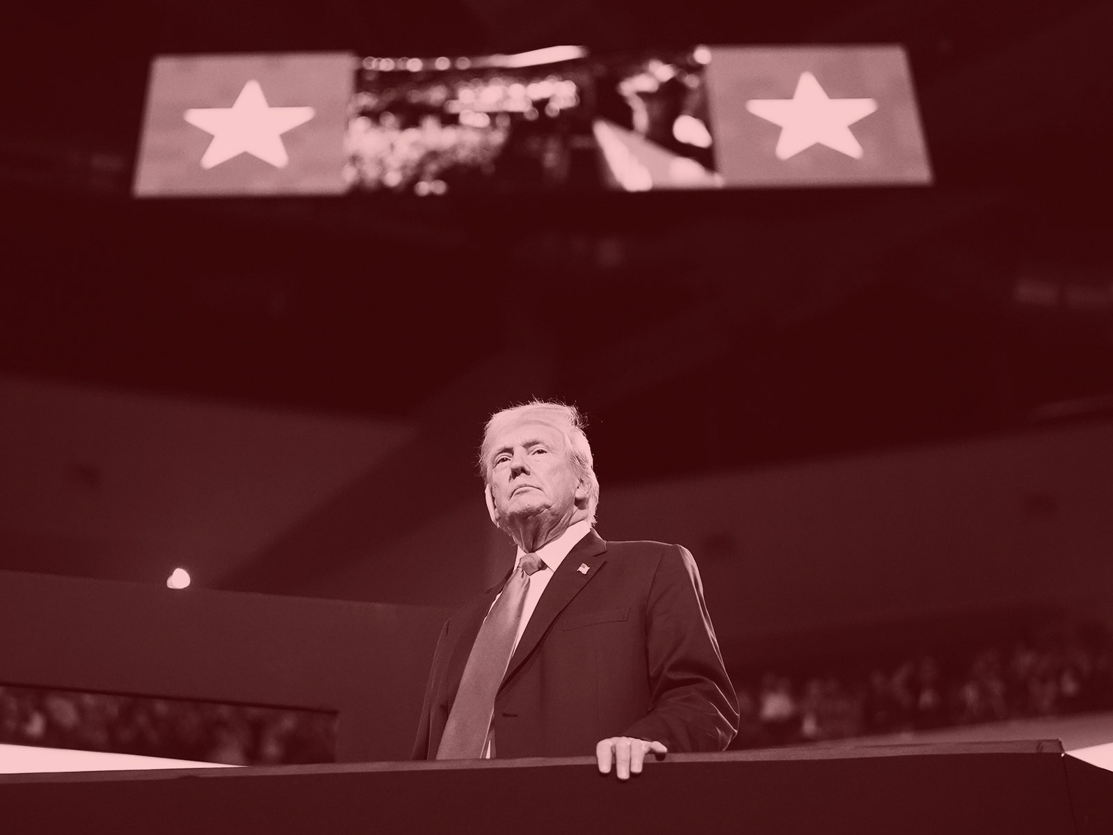 Why the Christian Right Believes Donald Trump Is “Anointed by God”