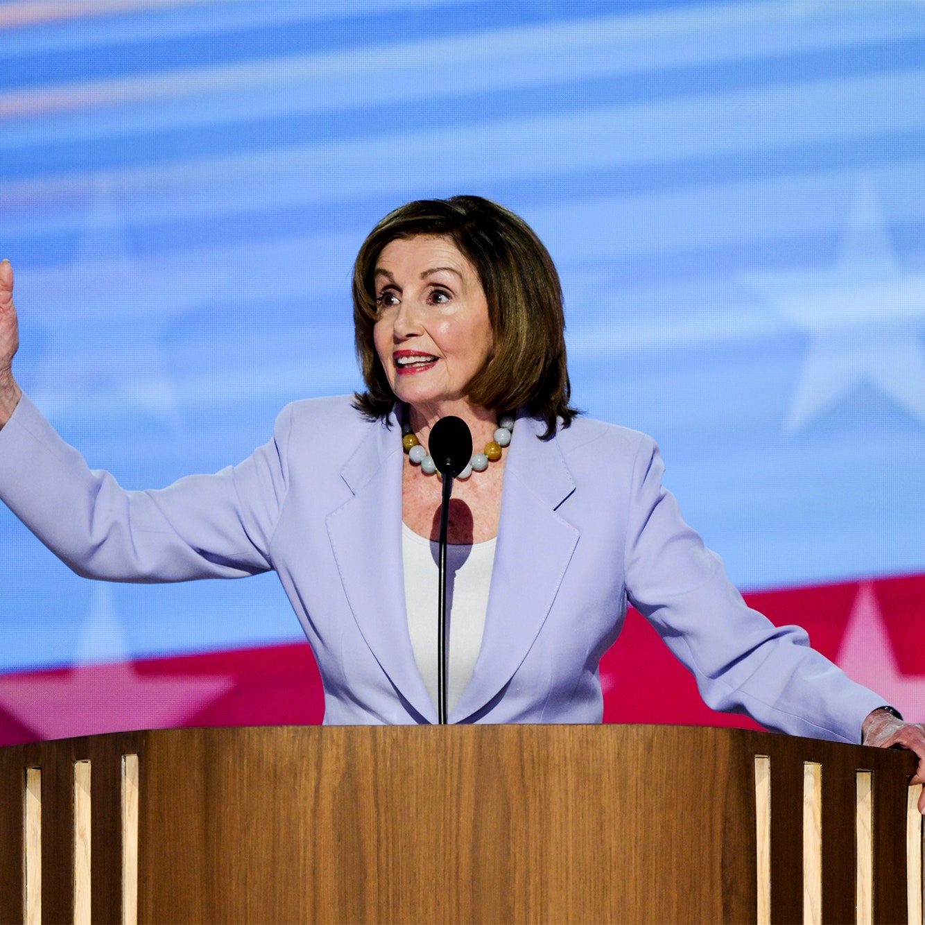 Nancy Pelosi’s Quiet, Cunning Power: “As Brilliant as Steve Jobs, Jeff Bezos”