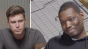 SNL's Colin Jost & Michael Che Take a Lie Detector Test