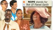 'Nope' Cast Breaks Down 'Nope' Fan Theories