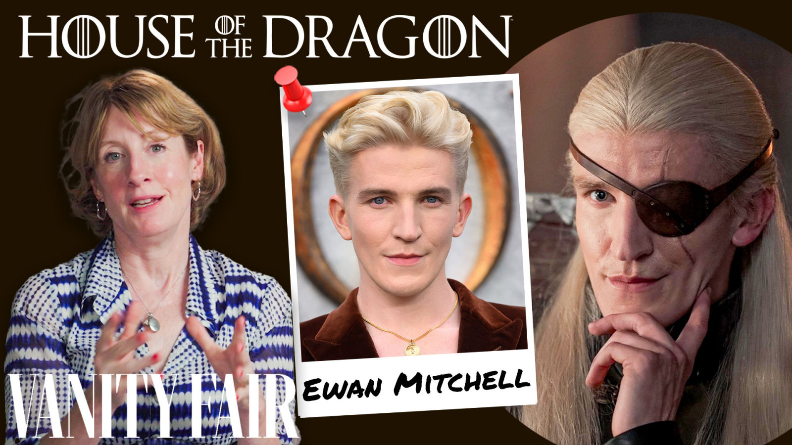 The Secrets Behind Casting the 'House of the Dragon' Actors