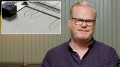 Jim Gaffigan Takes a Lie Detector Test 