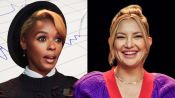 Kate Hudson and Janelle Monáe Take Lie Detector Tests