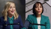 Amy Poehler & Rashida Jones Take a Lie Detector Test