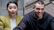 Noah Centineo & Lana Condor Take a Lie Detector Test