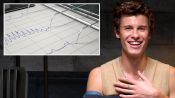 Shawn Mendes Takes a Lie Detector Test