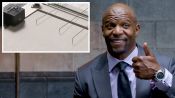 Terry Crews Takes a Lie Detector Test