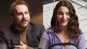 Charlie Day & Jenny Slate Take Lie Detector Tests