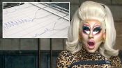 Trixie Mattel Takes a Lie Detector Test