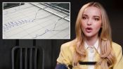 Dove Cameron Takes a Lie Detector Test