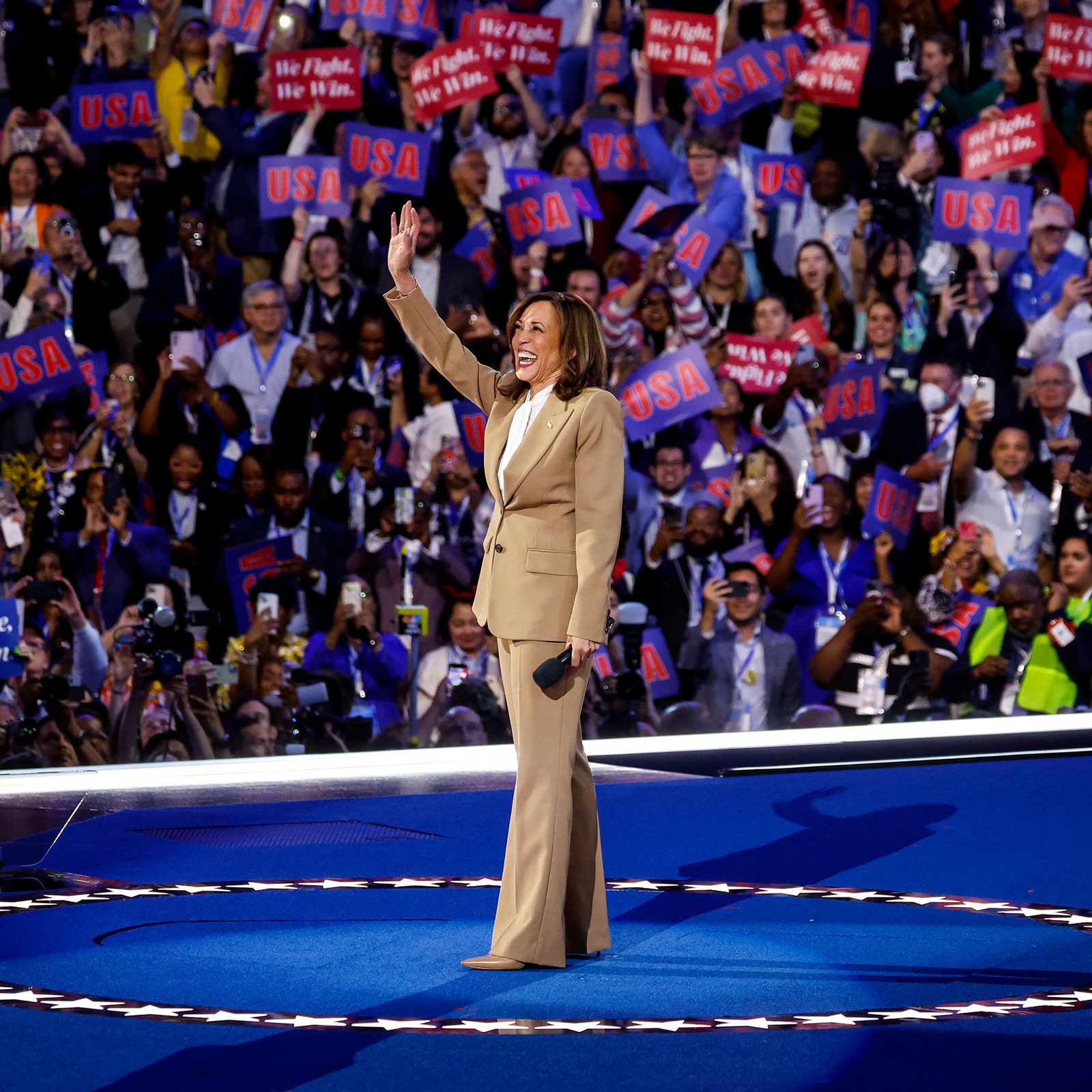 Underestimated at Every Turn, Kamala Harris Delivers