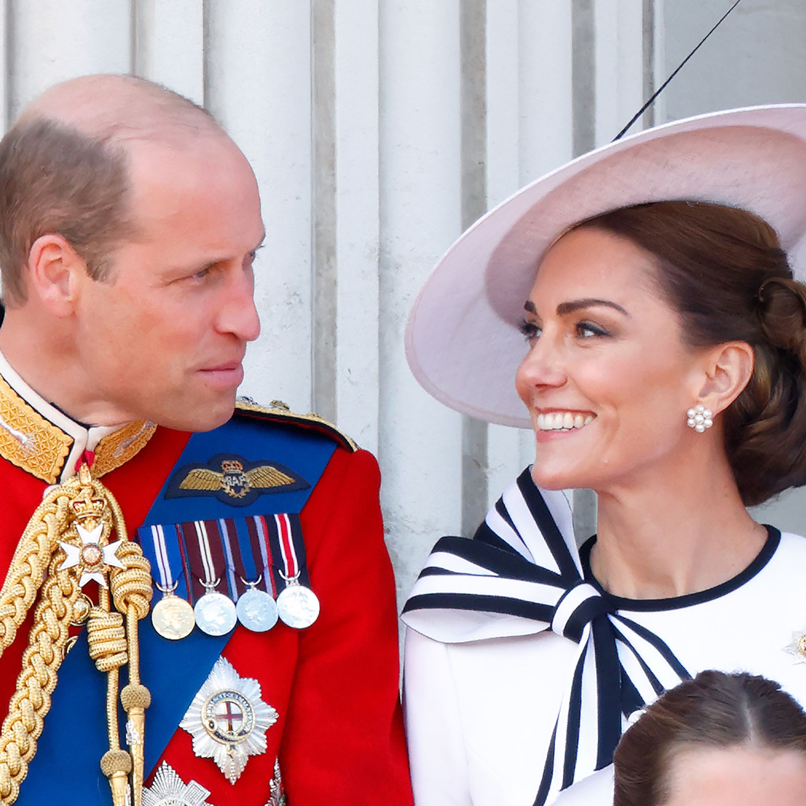 Kate Middleton and a Scruffy Prince William Enlist an Unexpected New Spokesperson