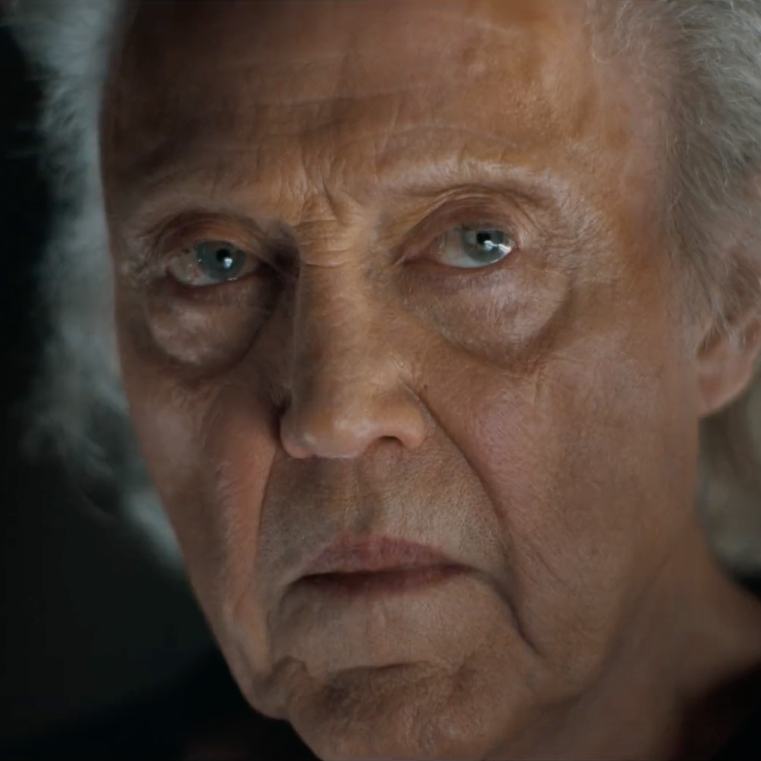 Christopher Walken Still Rules: On Dune 2, Star Wars, and True Power